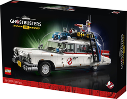 LEGO® Icons 10274 Krotitelé duchů – ECTO-1