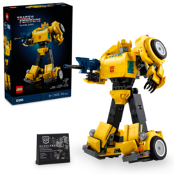 LEGO® Icons Transformers 10338 Bumblebee