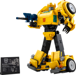 LEGO® Icons Transformers 10338 Bumblebee