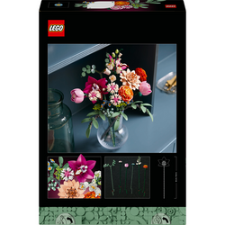 LEGO® Botanicals 10342 Krásná kytice růžových květin