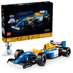 LEGO® Icons 10353 Williams Racing FW14B a Nigel Mansell
