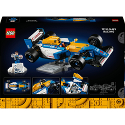 LEGO® Icons 10353 Williams Racing FW14B a Nigel Mansell
