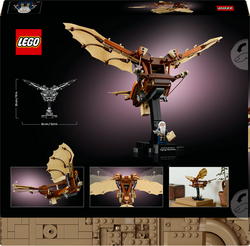 LEGO® Icons 10363 Létající stroj Leonarda da Vinciho
