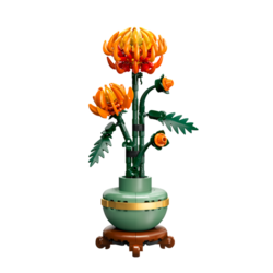 LEGO® Botanicals 10368 Chryzantéma
