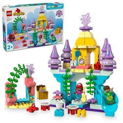 LEGO® DUPLO® | Disney Arielin kouzelný podmořský palác
