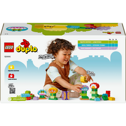 LEGO® DUPLO® 10444 Kreativní zahrada a květiny
