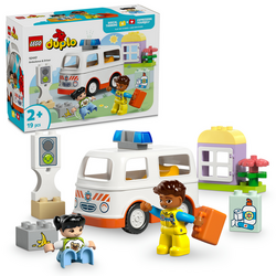 LEGO® DUPLO® 10447 Sanitka a řidič
