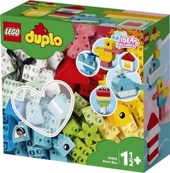 LEGO® DUPLO® 10909 
Box se srdíčkem