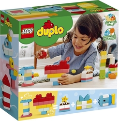 LEGO® DUPLO® 10909 
Box se srdíčkem