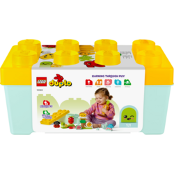 LEGO® DUPLO® 10984 Bio záhradka
