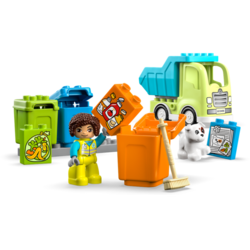 LEGO® DUPLO® 10987 Popelářský vůz
