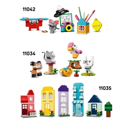 LEGO® Classic 11039 Kreativní jídlo