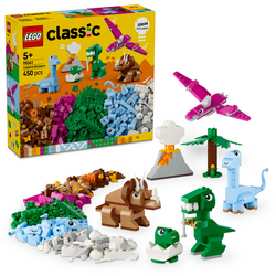 LEGO® Classic 11041 Kreativní dinosauři
