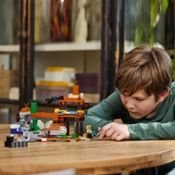 LEGO® Minecraft® 21263 Důlní šachta v pustině
