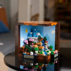 LEGO® Minecraft® 21265 Pracovní stůl
