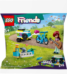 LEGO® Friend 30658  Pojízdný hudební přívěs