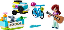 LEGO® Friend 30658  Pojízdný hudební přívěs