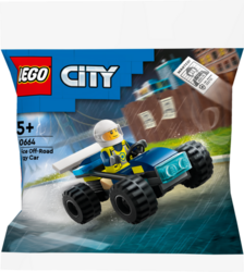 LEGO® City 30664 30664 Policejní terénní bugina