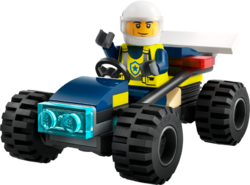 LEGO® City 30664 30664 Policejní terénní bugina