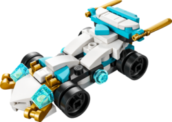 LEGO® NINJAGO® 30674 Zane a jeho dračí auta