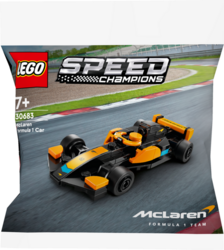 LEGO® Speed Champions 30683 McLaren Formule 1