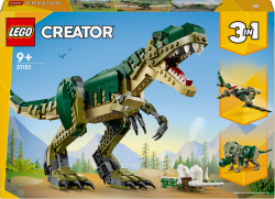 LEGO® Creator 3 v 1 31151 T-rex
