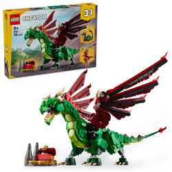 LEGO® Creator 3 v 1 Středověký drak