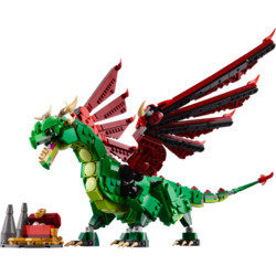 LEGO® Creator 3 v 1 Středověký drak