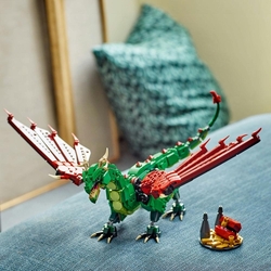 LEGO® Creator 3 v 1 Středověký drak