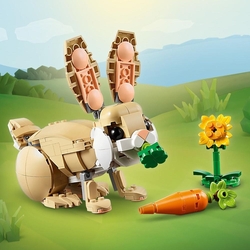 LEGO® Creator 3 v 1 Roztomilý králíček