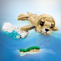 LEGO® Creator 3 v 1 Roztomilý králíček