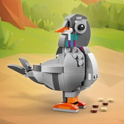 LEGO® Creator 3 v 1 31163 Hravá kočka