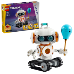 LEGO® Creator 3 v 1 31164 Vesmírný robot