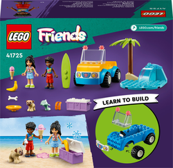 LEGO® Friends 41725 Zábava s plážovou buginou
