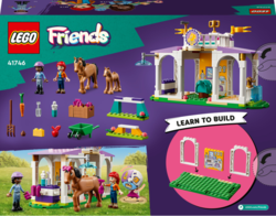 LEGO® Friends 41746 Výcvik koní
