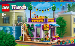 LEGO® Friends 41747 Komunitní kuchyně v městečku Heartlake
