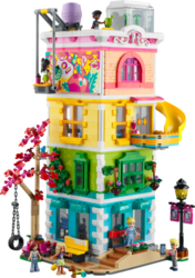 LEGO® Friends 41748 Komunitní centrum v městečku Heartlake
