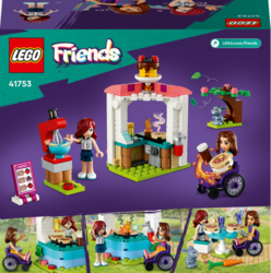 LEGO® Friends 41753 Palačinkárna

