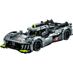 LEGO®Technic® 42156 PEUGEOT 9X8 24H Le Mans Hybrid Hypercar