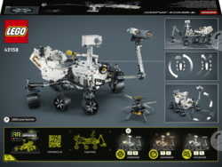 LEGO® Technic 42158 NASA Mars Rover Perseverance
