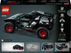 LEGO® Technic 42160 Audi RS Q e-tron
