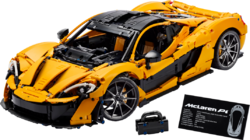 LEGO® Technic 42172 McLaren P1™