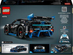 LEGO® Technic 42176 Závodní auto Porsche GT4 e-Performance
