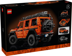 LEGO® Technic 42177 Mercedes-Benz G 500 PROFESSIONAL Line