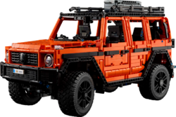 LEGO® Technic 42177 Mercedes-Benz G 500 PROFESSIONAL Line