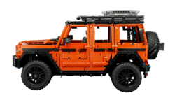 LEGO® Technic 42177 Mercedes-Benz G 500 PROFESSIONAL Line