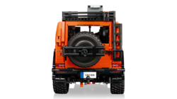 LEGO® Technic 42177 Mercedes-Benz G 500 PROFESSIONAL Line