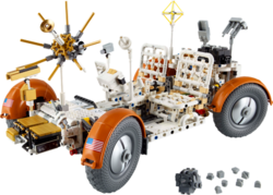 LEGO® Technic 42182 Lunární průzkumné vozidlo NASA Apollo - LRV
