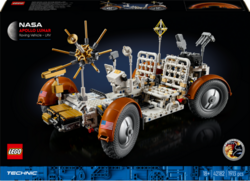 LEGO® Technic 42182 Lunární průzkumné vozidlo NASA Apollo - LRV
