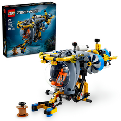 LEGO® Technic 42201 Hlubinná výzkumná ponorka
